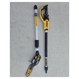 DeWalt 20V XR Brushless Cordless Pole Saw