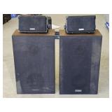 Fisher Speakers