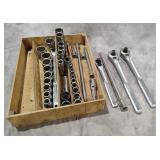 Craftsman Ratchets and Sockets