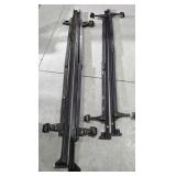 (2) Folding Metal Bed Frames