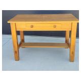 Wooden Desk