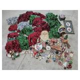 Christmas Garland & Decor/Ornaments