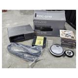 Kenwood C710 Compact Disc Auto Changer & More