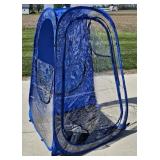 Under The Weather Pop Up Weather Pod