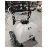 Master Mfg Walk Behind/ Tow Sprayer