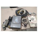 Misc Electrical Wire/Box Etc