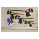 Mini Bae Clamps, Bench Cookies & More