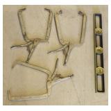Vise Grip Clamps & Level
