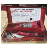 Milwaukee 3/4' Rotary Hammer