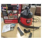 Craftsman 2 Gal Wet/Dry Vacuum