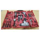 Mastergrip 77pcs Air Tool Set