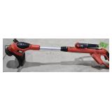 18V Black & Decker String Trimmer