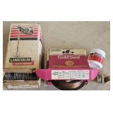 Lincoln Welding Rods / Welding Wire & More