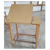 Vintage Drafting Table