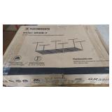 Fleximounts 3' by 8' Ceiling Storage Rack