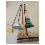 5 Misc Brooms