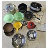 Farberware & Misc Cooking/Bakingware