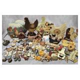 Chicken Decor and Other Miscellaneous