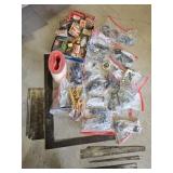 Misc Hardware, Square, Sandpaper & More