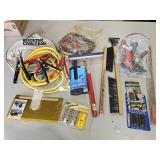 Auto Lot - Jumper Cables, Fuses & More