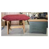 2 Stools