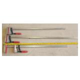 (3) Gross Stabil Jaw? Clamps