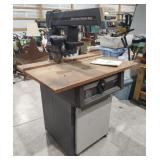 Craftsman 10' Electronic Radial Saw