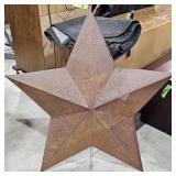 Metal Star Decor