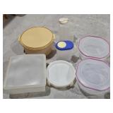Misc Rubbermaid, Tupperware & Sterilite