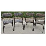 (4) Cosco Folding Chairs