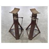 Pair of CP Jack Stands - 4000# Capacity