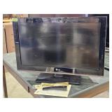LG 32' TV - No Power Cord