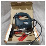 Black & Decker Variable Speed Jigsaw