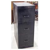 3 Drawer Metal Filing Cabinet