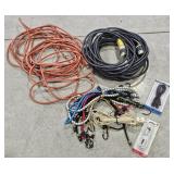 Extension Cords & Bungee Cords