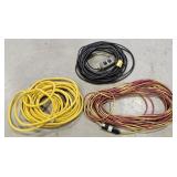 Various Extension Cords