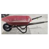 Radio Flyer Mini Barrow