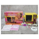 Vintage Easy Bake Mini-Wave Oven
