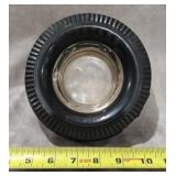 Vintage Firestone Tire Ash Tray