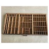 Hamilton Printers Tray