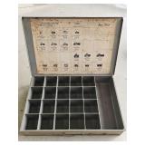 Metal Parts Storage Cabinet