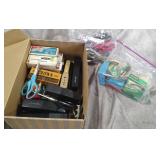 Staplers, Scissors, Tape Etc