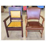 Two Misc Chairs
