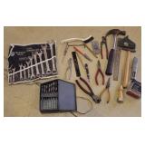 Hammers, Wrenches, Drill Bits & More