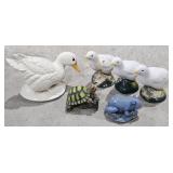 Duck/Chicken/Frog/Turtle Decor