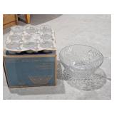 Anchor Servingware 18 Piece Arlington Punch Set