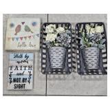 Various Wall Decor