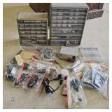 Power Supply Unit, Storage Cases, Capacitors, Etc