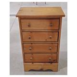 Small Wooden Dresser