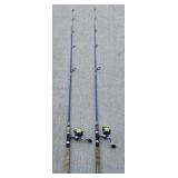 Pair of Fishing Poles